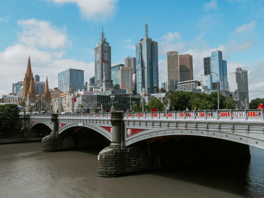 Melbourne - Austrália